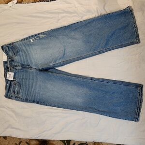 NWT American Eagle Wide Leg Jeans